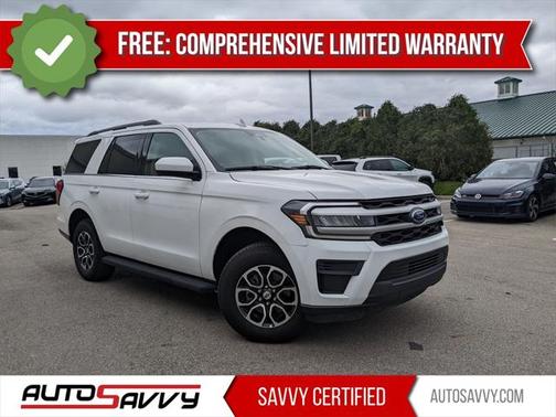 2024 Ford Expedition XLT