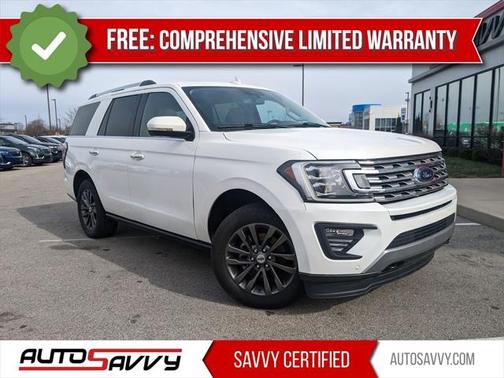 2021 Ford Expedition Limited