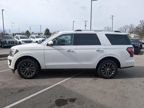 2021 Ford Expedition Limited