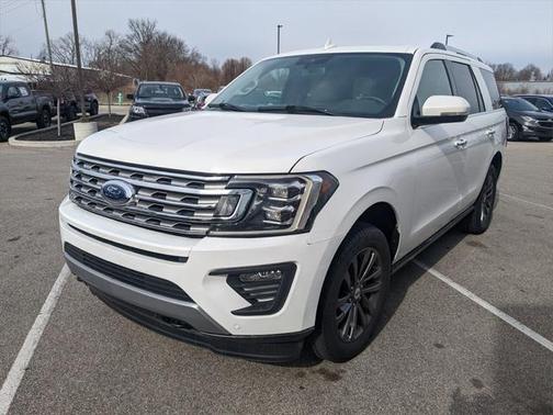 2021 Ford Expedition Limited
