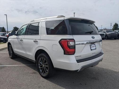 2021 Ford Expedition Limited