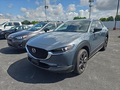 2024 Mazda CX-30 2.5 S Carbon Edition