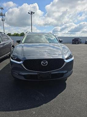 2024 Mazda CX-30 2.5 S Carbon Edition