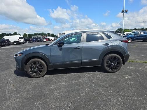 2024 Mazda CX-30 2.5 S Carbon Edition