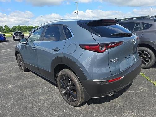 2024 Mazda CX-30 2.5 S Carbon Edition