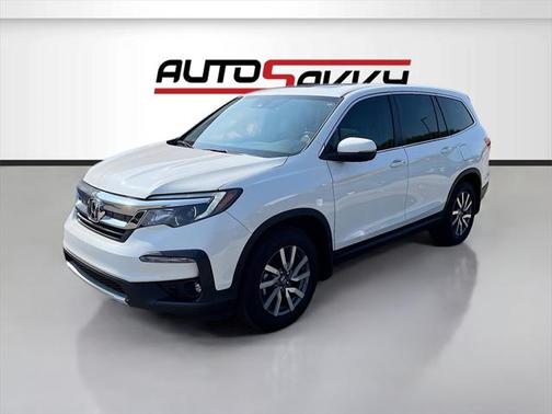 2022 Honda Pilot 2WD EX-L
