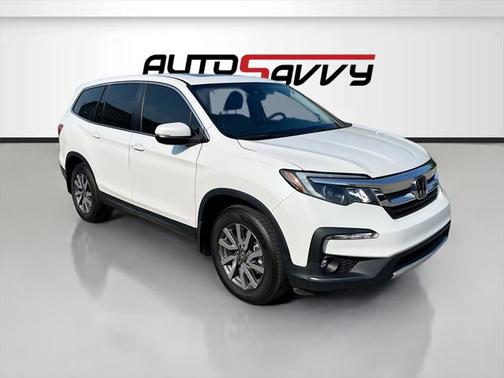 2022 Honda Pilot 2WD EX-L