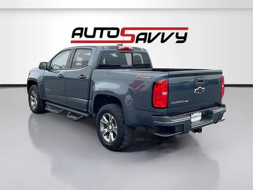2019 Chevrolet Colorado Z71