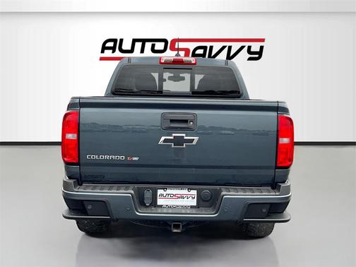 2019 Chevrolet Colorado Z71