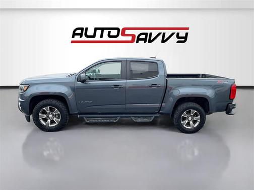 2019 Chevrolet Colorado Z71