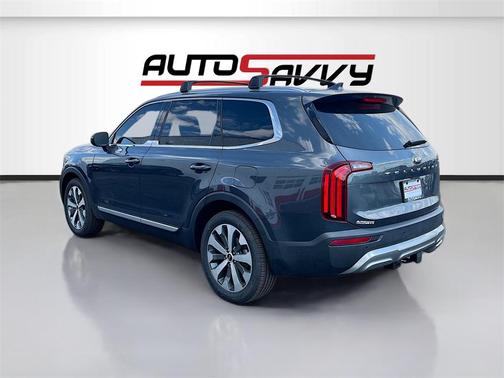 2020 Kia Telluride EX