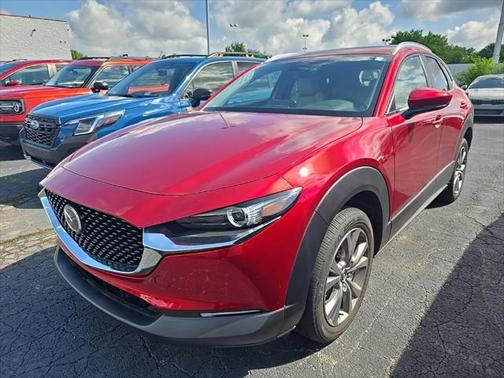 2024 Mazda CX-30 2.5 S Preferred Package