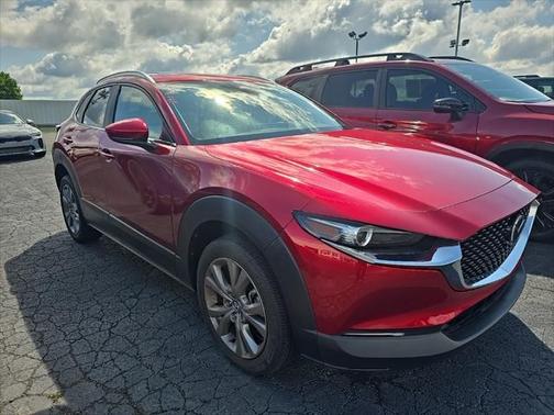 2024 Mazda CX-30 2.5 S Preferred Package