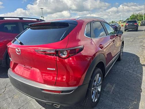2024 Mazda CX-30 2.5 S Preferred Package