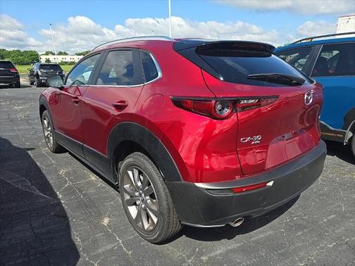2024 Mazda CX-30 2.5 S Preferred Package