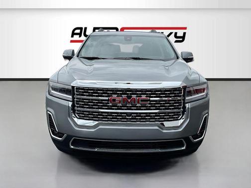 Sterling Metallic 2023 GMC Acadia AWD SLT