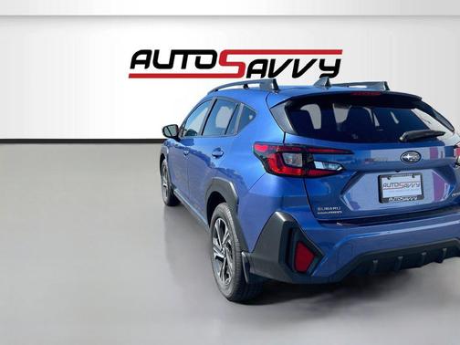 Daybreak Blue Pearl 2025 Subaru Crosstrek Premium