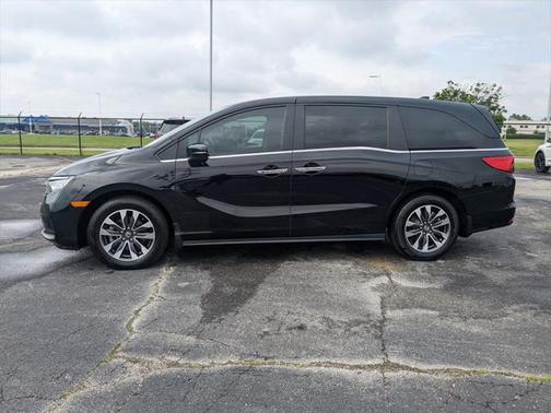 2023 Honda Odyssey EX-L