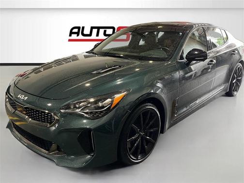 2023 Kia Stinger GT2