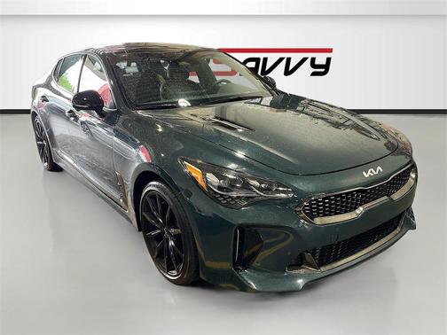 2023 Kia Stinger GT2