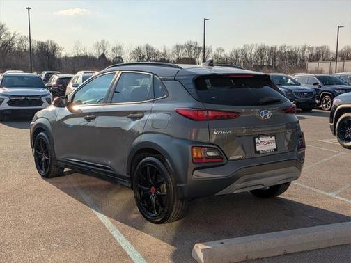 2021 Hyundai KONA NIGHT