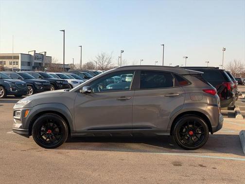 2021 Hyundai KONA NIGHT