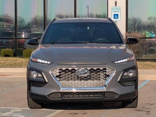 2021 Hyundai KONA NIGHT