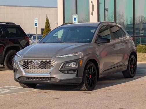 2021 Hyundai KONA NIGHT