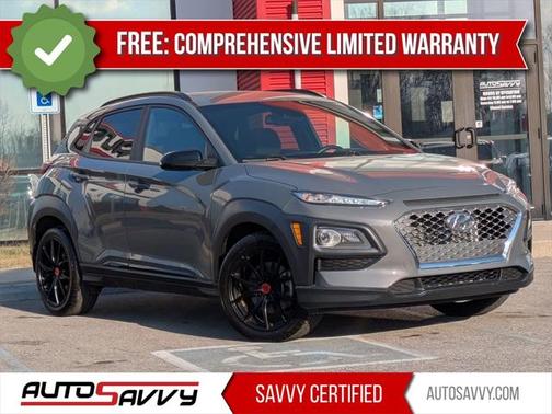 2021 Hyundai KONA NIGHT