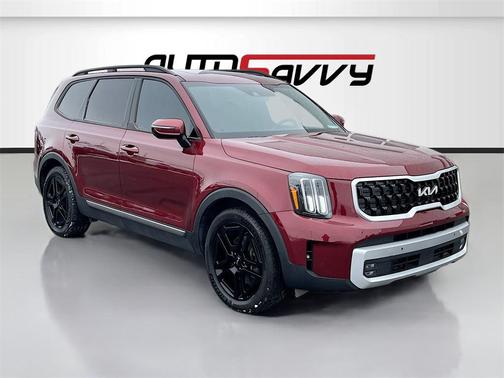 2023 Kia Telluride SX X-Line