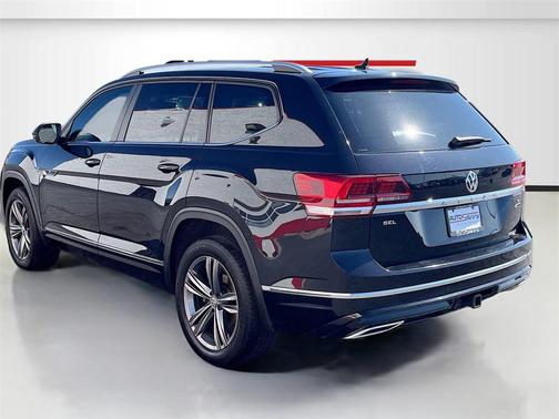 2019 Volkswagen Atlas 3.6L SEL