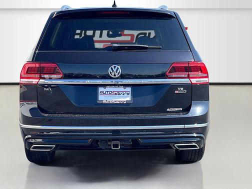 2019 Volkswagen Atlas 3.6L SEL