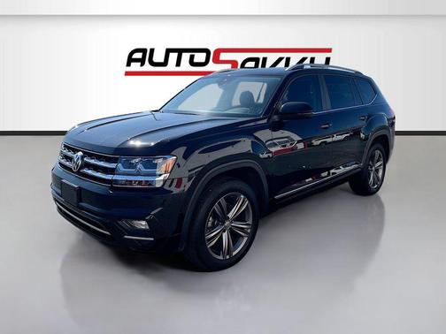 2019 Volkswagen Atlas 3.6L SEL