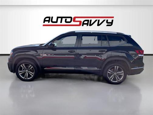 2019 Volkswagen Atlas 3.6L SEL