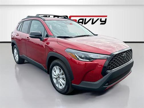 2025 Toyota Corolla Cross LE