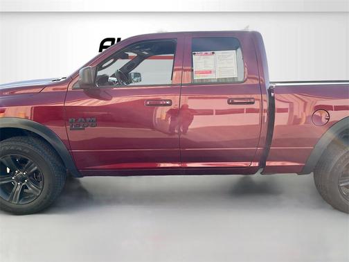2022 RAM 1500 Classic Warlock Quad Cab 4x4 6'4' Box
