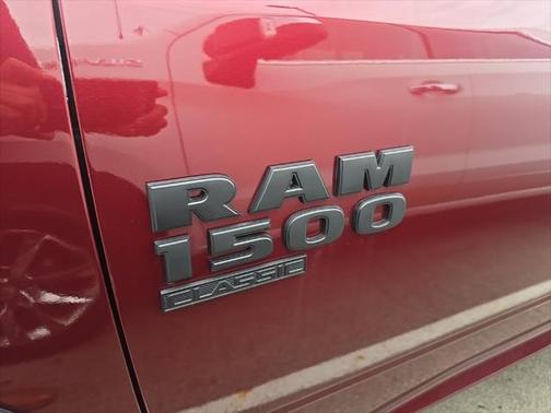 2022 RAM 1500 Classic Warlock Quad Cab 4x4 6'4' Box