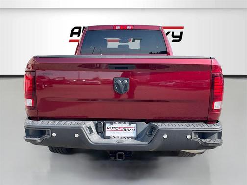 2022 RAM 1500 Classic Warlock Quad Cab 4x4 6'4' Box