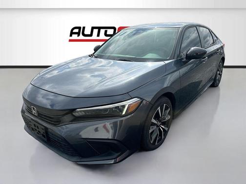 2022 Honda Civic EX