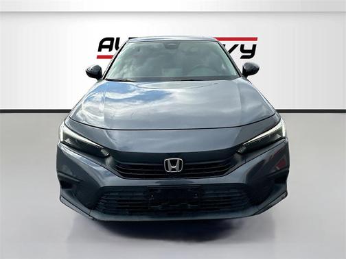 2022 Honda Civic EX