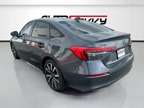 2022 Honda Civic EX