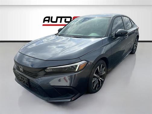 2022 Honda Civic EX