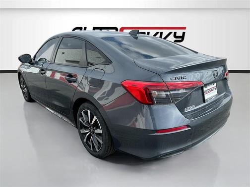 2022 Honda Civic EX
