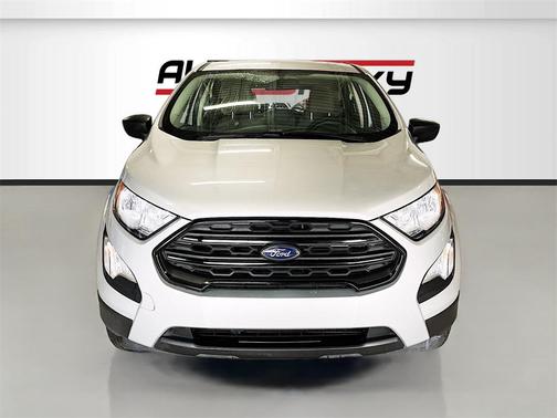 2022 Ford EcoSport S
