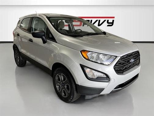 2022 Ford EcoSport S