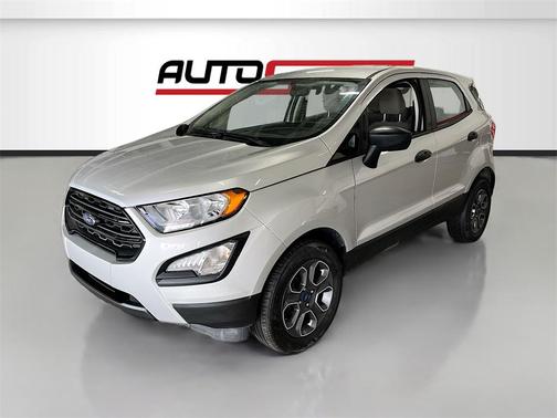 2022 Ford EcoSport S