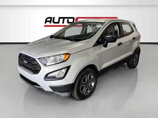 2022 Ford EcoSport S
