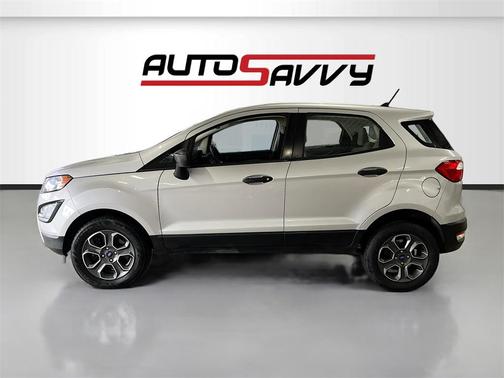 2022 Ford EcoSport S
