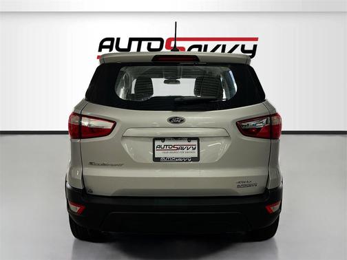 2022 Ford EcoSport S