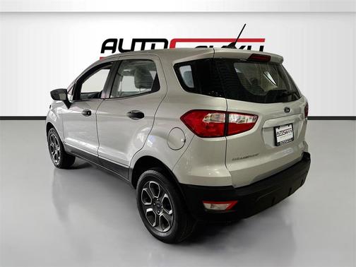 2022 Ford EcoSport S